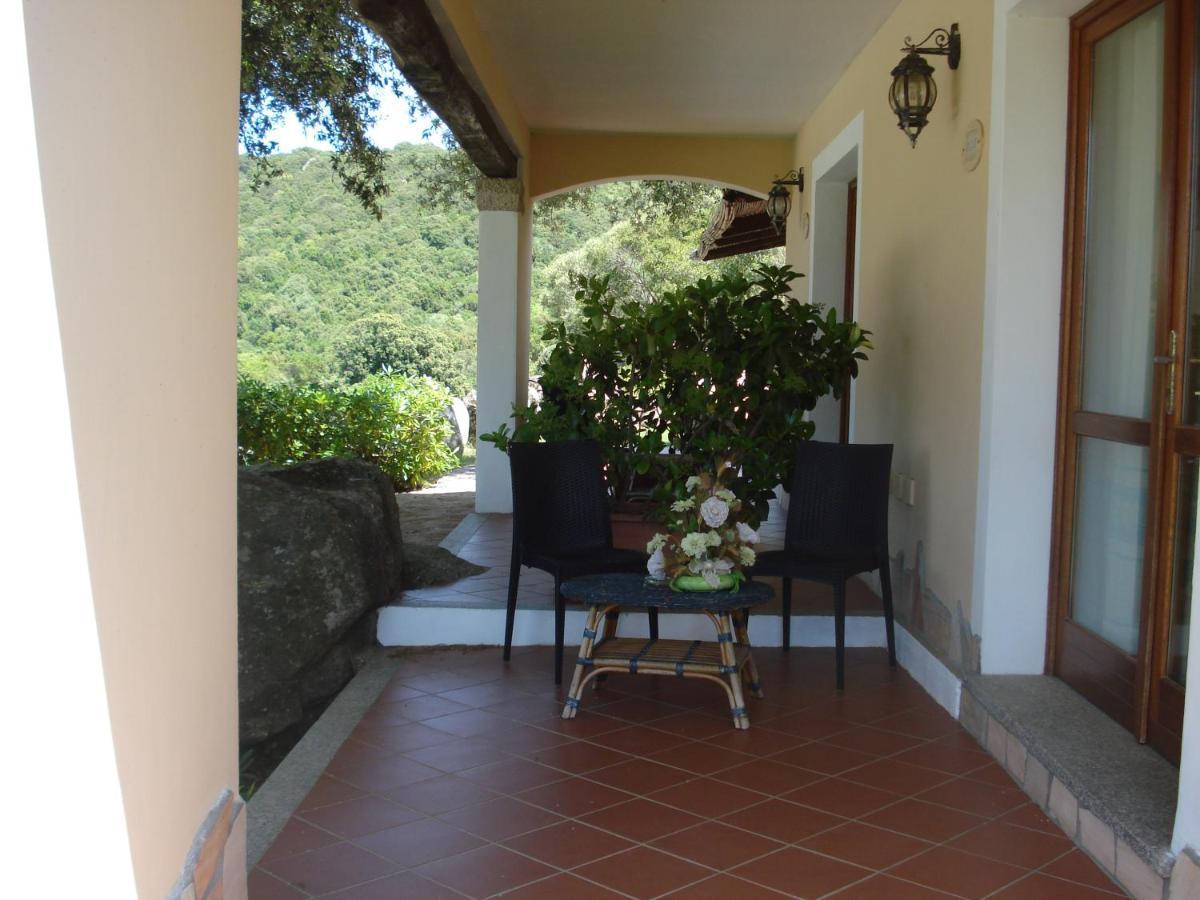 Hotel Valkarana Country Relais (Adults Only) Sant'Antonio di Gallura Exteriér fotografie