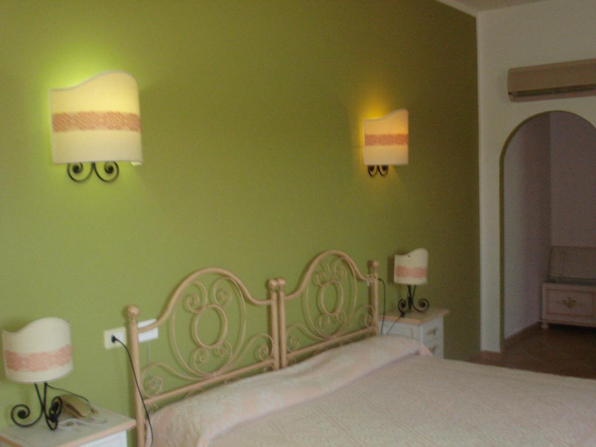 Hotel Valkarana Country Relais (Adults Only) Sant'Antonio di Gallura Exteriér fotografie