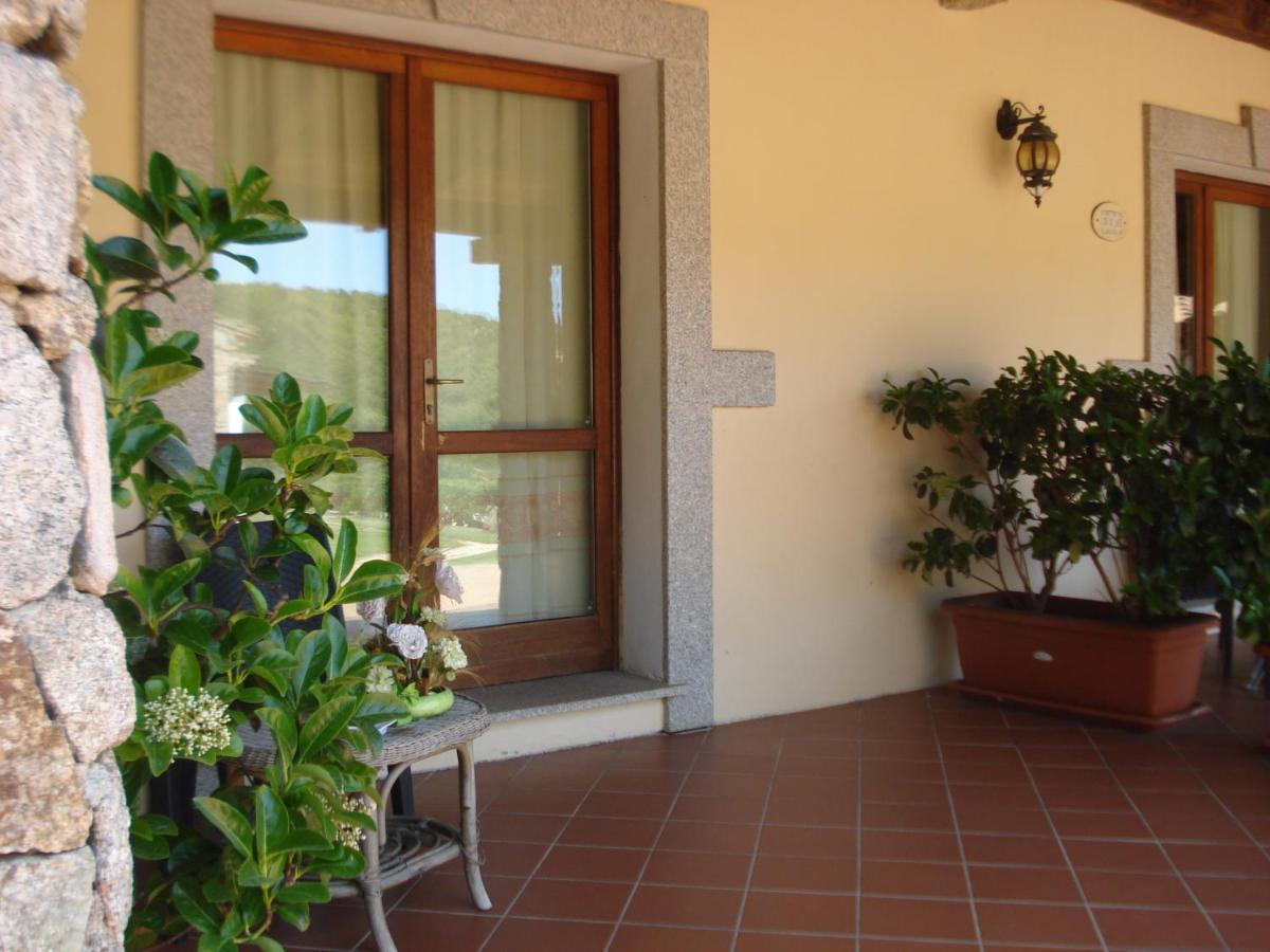 Hotel Valkarana Country Relais (Adults Only) Sant'Antonio di Gallura Exteriér fotografie