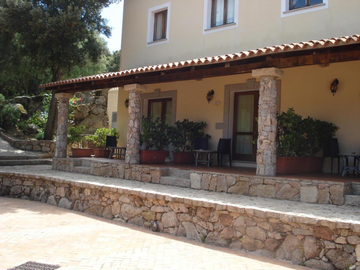 Hotel Valkarana Country Relais (Adults Only) Sant'Antonio di Gallura Exteriér fotografie