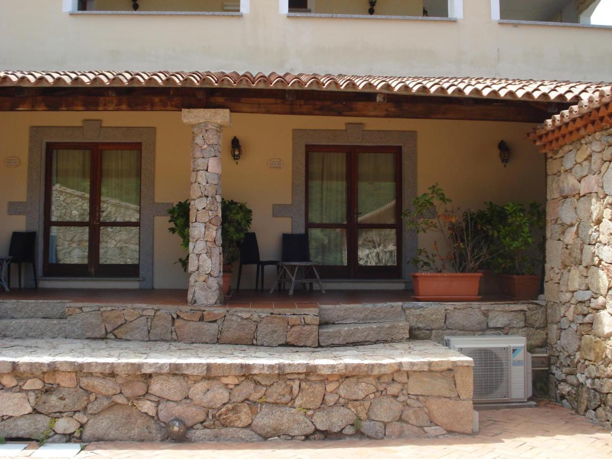 Hotel Valkarana Country Relais (Adults Only) Sant'Antonio di Gallura Exteriér fotografie