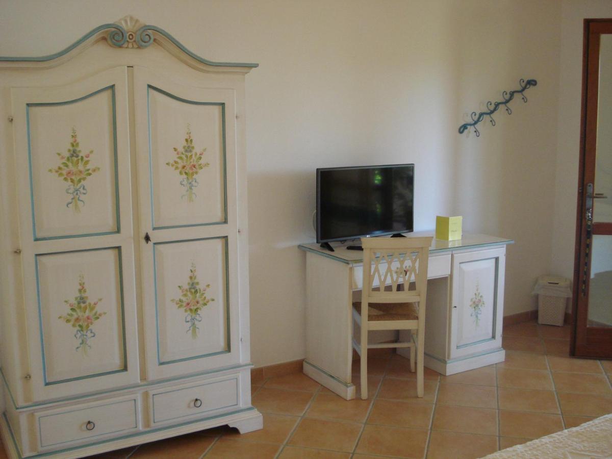 Hotel Valkarana Country Relais (Adults Only) Sant'Antonio di Gallura Exteriér fotografie