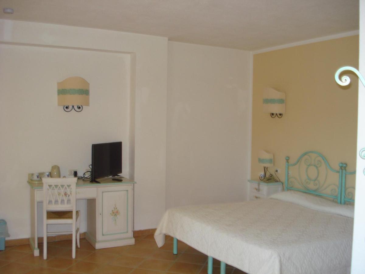 Hotel Valkarana Country Relais (Adults Only) Sant'Antonio di Gallura Exteriér fotografie