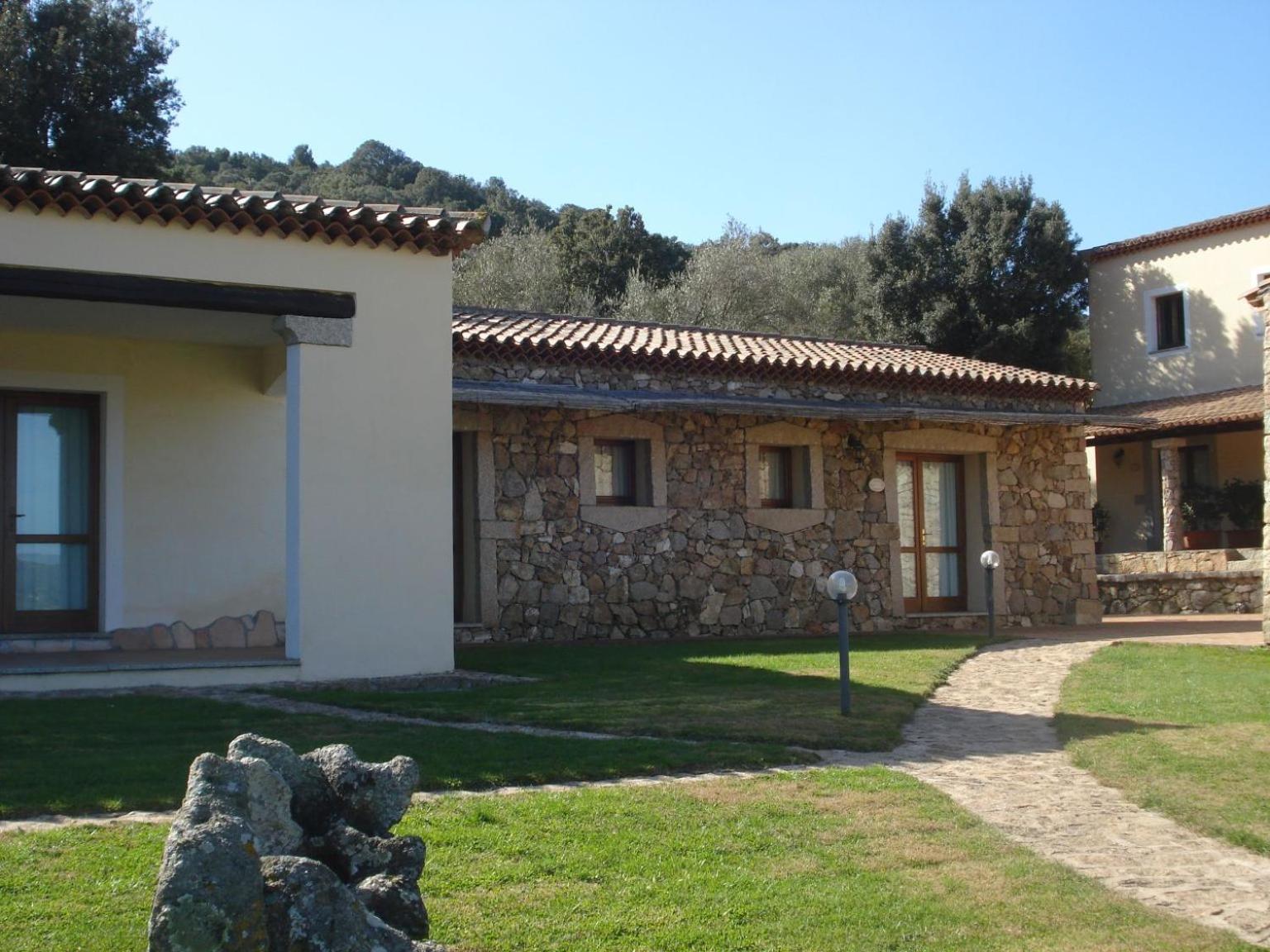 Hotel Valkarana Country Relais (Adults Only) Sant'Antonio di Gallura Exteriér fotografie